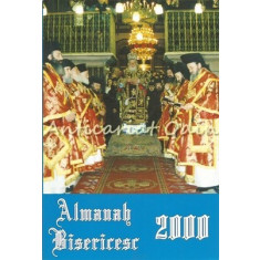 Almanah Bisericesc - Sfanta Arhiepiscopie A Bucurestilor