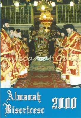 Almanah Bisericesc - Sfanta Arhiepiscopie A Bucurestilor foto