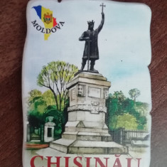 M3 C2 - Magnet frigider - Tematica turism - Moldova 6