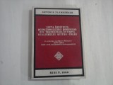 LUPTA IMPOTRIVA DEZNATIONALIZARII ROMANILOR DIN TRANSILVANIA IN TIMPUL DUALISMULUI AUSTRO-UNGAR - ANTONIE PLAMADEALA
