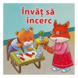 Carte educativă cu poveste, 19x19 cm, 16 pagini, Multicolor, CMCLASS