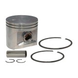 Piston complet drujba 50mm cal. 2, compatibil Husqvarna 371/372 - Piese aftermarket