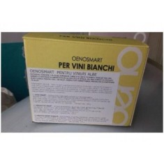 Pachet OENOSMART VIN ALB - compus antioxidant, activant fermentare, drojdie