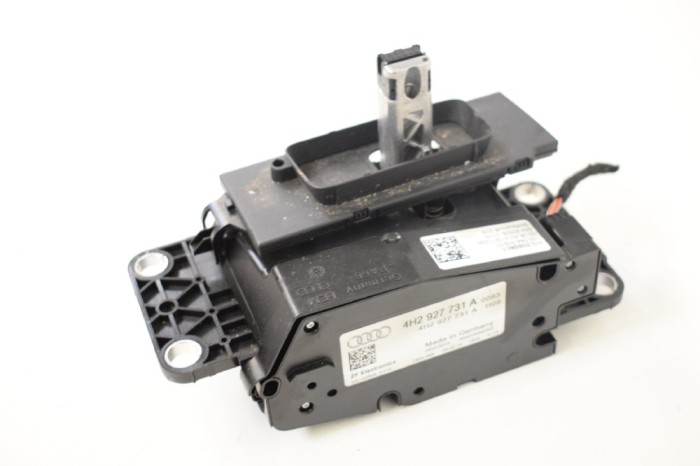 Timonerie cutie de viteze AUDI A8 D4 4H_ 2014 OEM: 4H2927731A 11103477