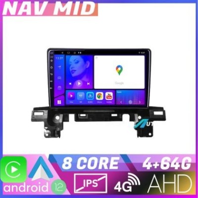 Navigatie Mazda CX5 2018 2020 KIT cx5 EDOTEC-LITE Android Ecran 720P Octa Core 4 64 Carplay CarStore Technology foto
