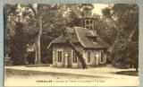 AD 499 C. P. VECHE -VERSAILLES -HAMEAU DE TRIANON -LA LAITERIE -THE DAIRY-FRANTA, Circulata, Printata