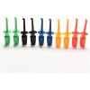 Set mini clips-uri carlig pentru testare electronica, 10 bucati
