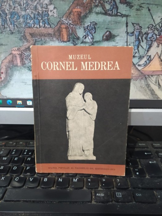 Muzeul Cornel Medrea, I.Z. B&icirc;rsan, București c. 1960, 053