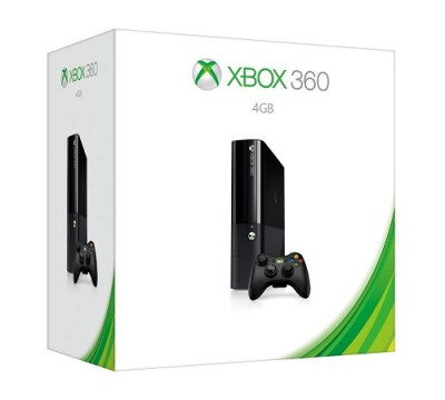 Consola Xbox 360 4 GB SH foto