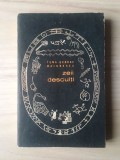 Toma George Maiorescu (semnătură/ autograf) - Zeii desculți (1966)