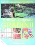 Carte Tehnica Designului Gradinii - Liz Dobbs, Sara Wood - Editura Aquila 93, An 2002, Cartonata, 256 Pagini