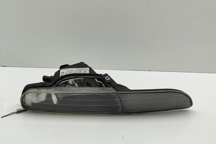 Proiector ceață dreapta față PORSCHE BOXSTER 987 2008 OEM: 98763108200,610.01.000.01 | 32030827