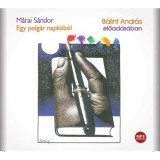 Egy polg&aacute;r napl&oacute;ib&oacute;l - Hangosk&ouml;nyv - M&aacute;rai S&aacute;ndor