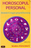 Horoscopul personal - Maria Pancescu