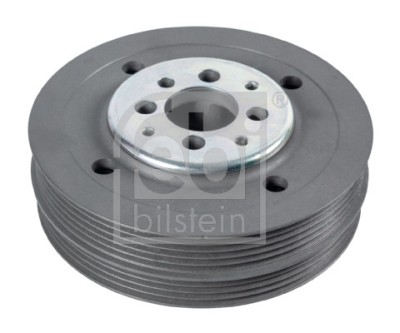FEBI BILSTEIN 27444 Fulie curea, arbore cotit foto