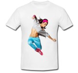 Cumpara ieftin Tricou &quot; Hip hop dance pose &quot;