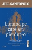 Lumina pe care am pierdut-o, Trei