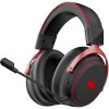 Casti Gaming Wireless Monster Mission 350, BT / Wi-Fi / Wired, Negre
