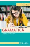 Gramatica - Clasa 6 - Mihaela Georgescu, Nicoleta Ionescu, Auxiliare scolare