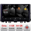 Navigatie Kia Stonic 2016-2020 Android Octa Core 720p 4+64 DSP 360 camera carplay android auto CarStore Technology
