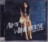 CD Jazz: Amy Winehouse &ndash; Back To Black ( 2006, original, Super Jewel Box )