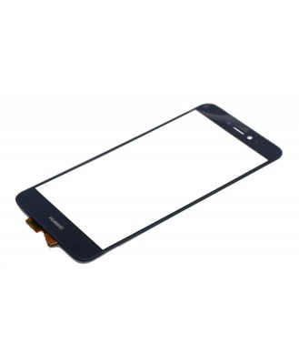 Touchscreen Huawei P8 Lite 2017 / P9 Lite 2017 Albastru cu OCA foto