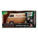JADA TRANSFORMERS T7 MASINUTA METALICA VOLKSWAGEN WHEELJACK SCARA 1 LA 32