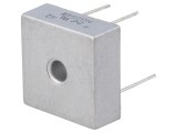 Punte Redresoare Monofazată 400V 25A 400A THT