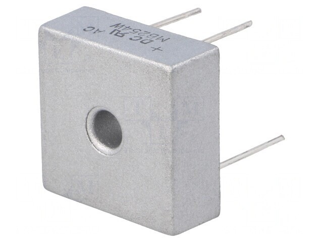 Punte Redresoare Monofazată 400V 25A 400A THT