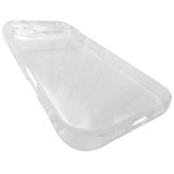 Husa silicon transparenta pentru Apple iPhone 17 Pro