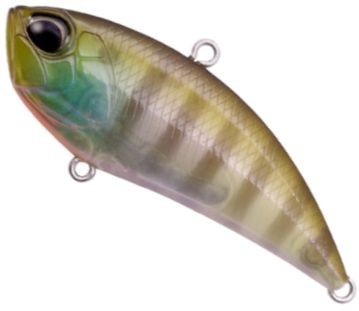 Vobler Duo Realis Vibration 62 Apex Tune, Ghost Gill, 6.2cm, 9.7g