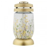 Candela Bolsius din Sticla 3l Forsitia Copacul de Aur 36h DNC50949
