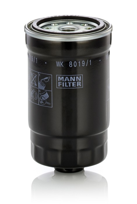 MANN-FILTER WK 8019/1 filtru combustibil