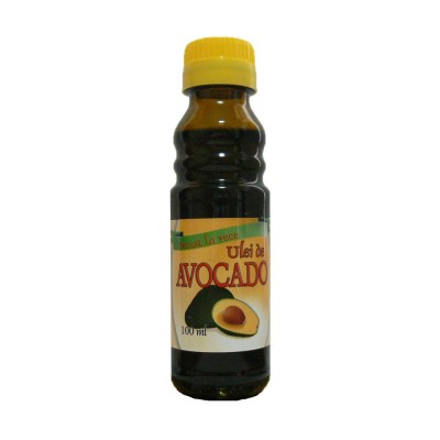 ULEI AVOCADO PRESAT LA RECE 100ML (UZ INTERN) foto