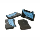 Placute frana TRW GDB1974, Fata