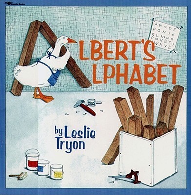 Albert&amp;#039;s Alphabet foto