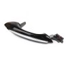 Maner exterior Keyless stanga fata MOTOR10 pentru BMW seria 5/6/7 F01 F02 F03 F04 F06 F07 F10 F11 2008-2016, Negru