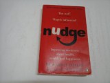NUDGE - RICHARD H. THALER AND CASS R. SUNSTEIN