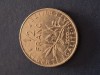 1/2 franc 2000 franta, Europa