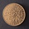 1/2 franc 2000 franta