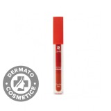 Ruj lichid mat 706 Geranium Defence Color Comfort, 4.5ml, Bionike