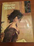 VALENTIN SEROV == ALBUM ARTA == AURORA ART PUBLISHERS LENINGRAD