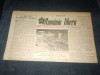 ZIARUL ROMANIA LIBERA 29 OCTOMBRIE 1950