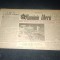 ZIARUL ROMANIA LIBERA 29 OCTOMBRIE 1950