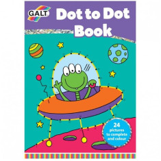 Dot to Dot Book - Carte Uneste Punctele foto