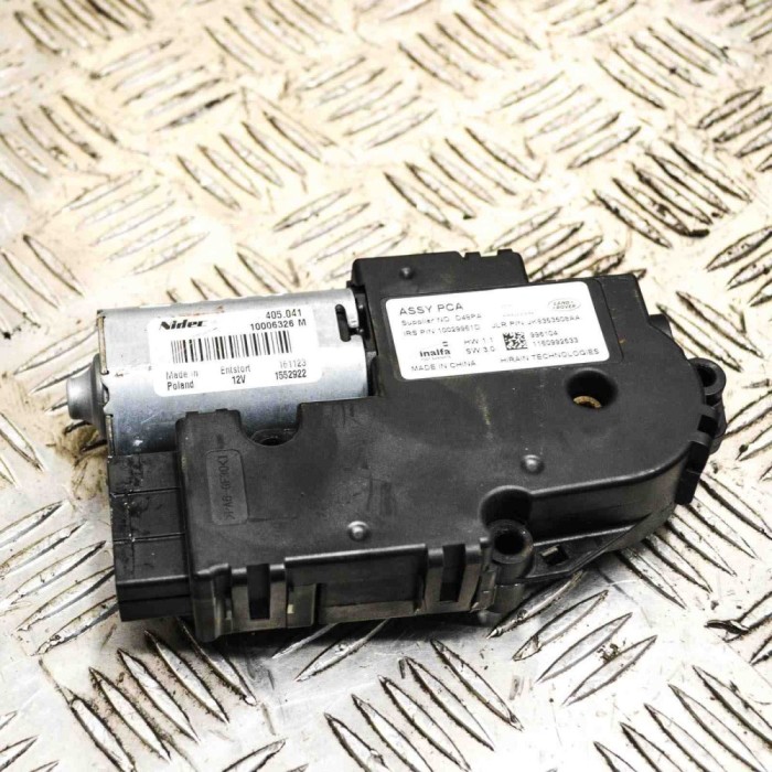 Modul de control trapa JAGUAR F-PACE X761 2017 OEM: JK8353508AA 13818757