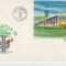 C12 - FDC Romania - Balcanfila XIII - colita - LP1261 - 1991
