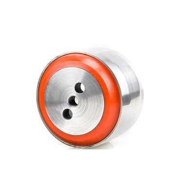 Bucsa bieleta antiruliu cei Volvo foto