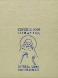 Simțirea iubirii dumnezeiești - Hardcover - Iosif Gheron - Bizantină