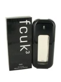 Cumpara ieftin Apa de toaleta Fcuk Fcuk 3, 100 ml, pentru barbati